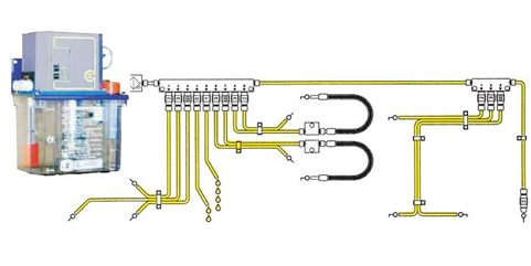 阻尼式潤滑系統(tǒng)
