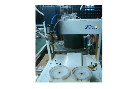 VX-500三軸點膠平臺