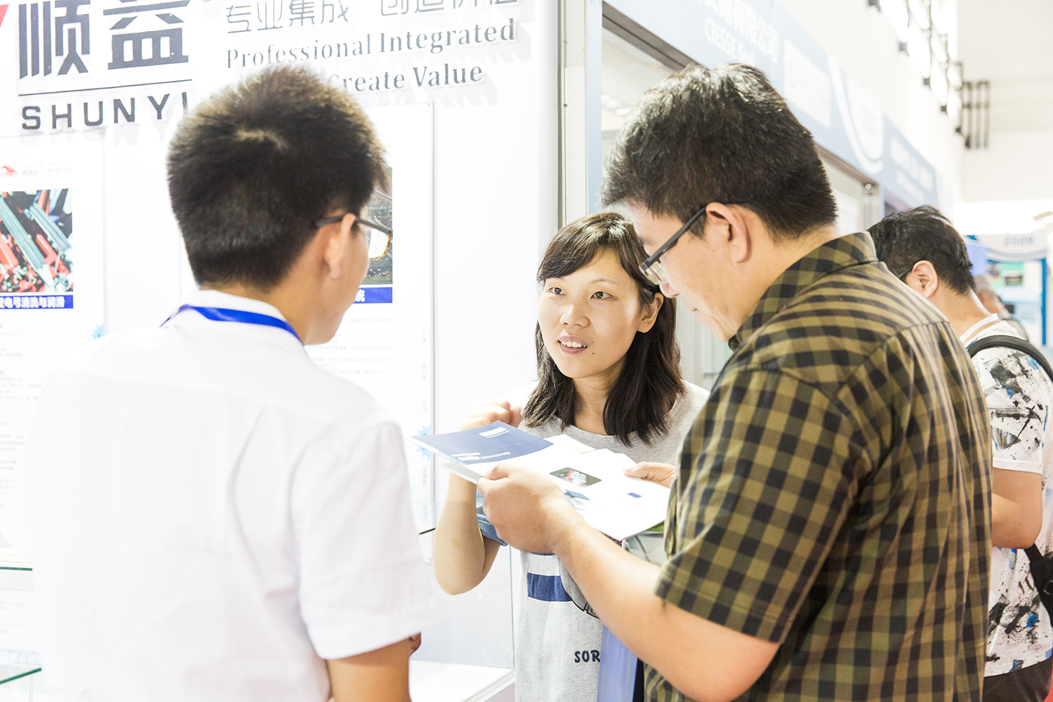 順益攜軌道交通車輛專業(yè)集成解決方案亮相第十三屆中國國際現(xiàn)代化鐵路技術(shù)裝備展覽會